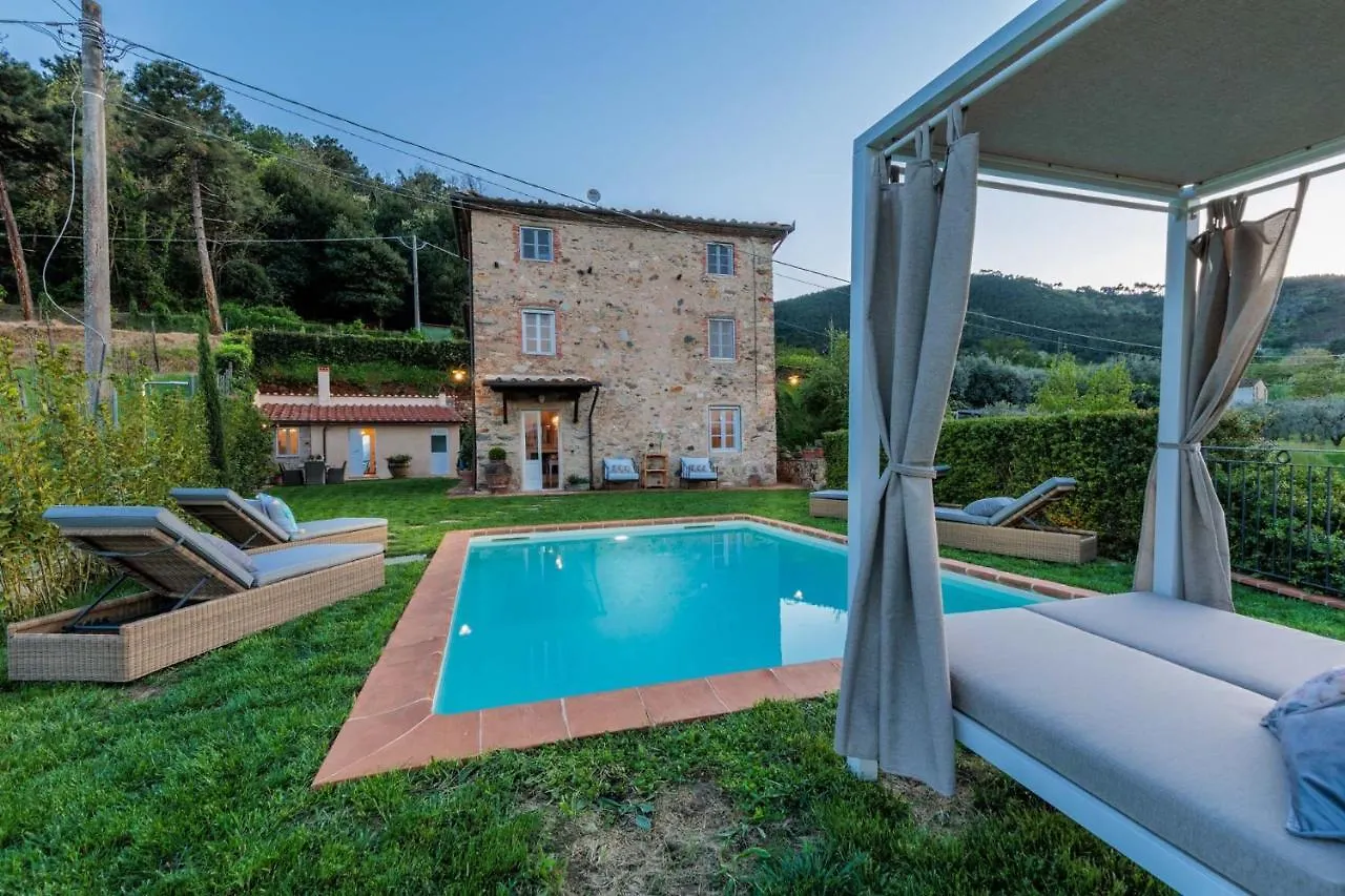 Villa Aperitivo, Romantic And Panoramic Stone Farm location