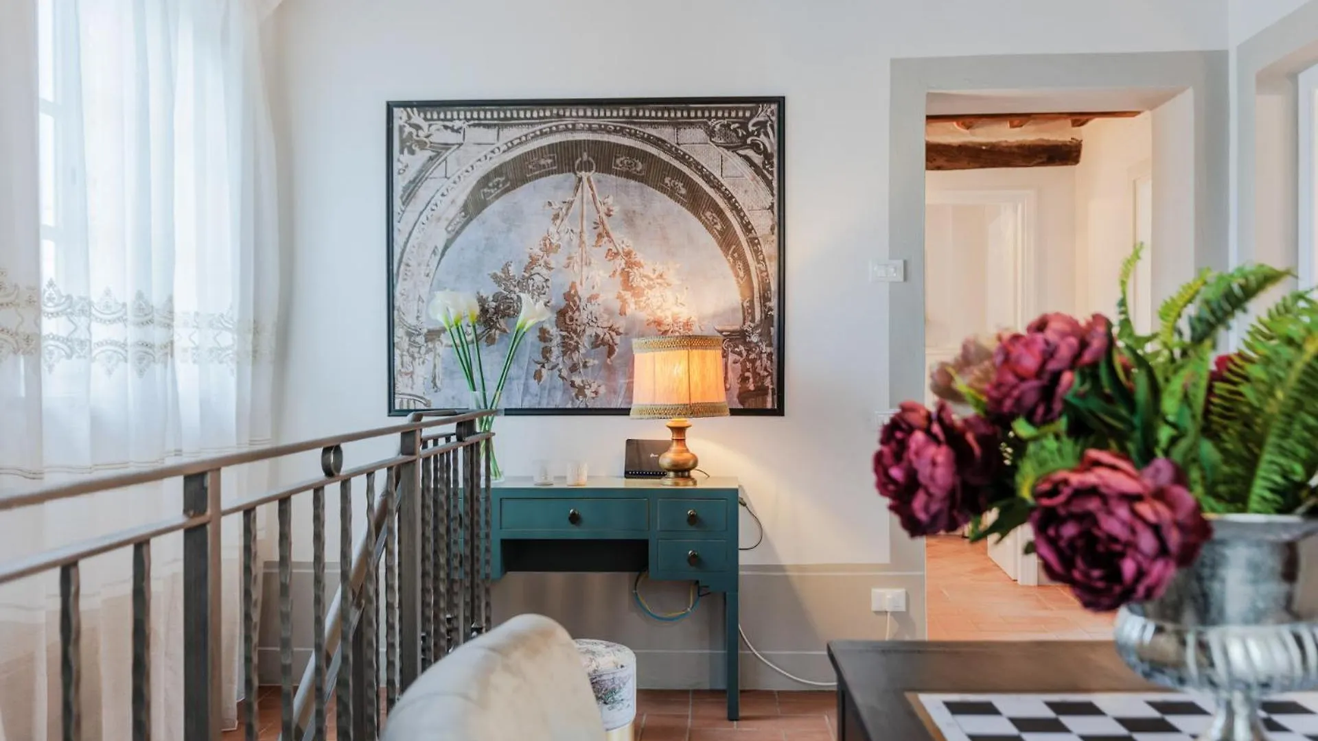 Villa Aperitivo, Romantic And Panoramic Stone Farm Capannori Italy
