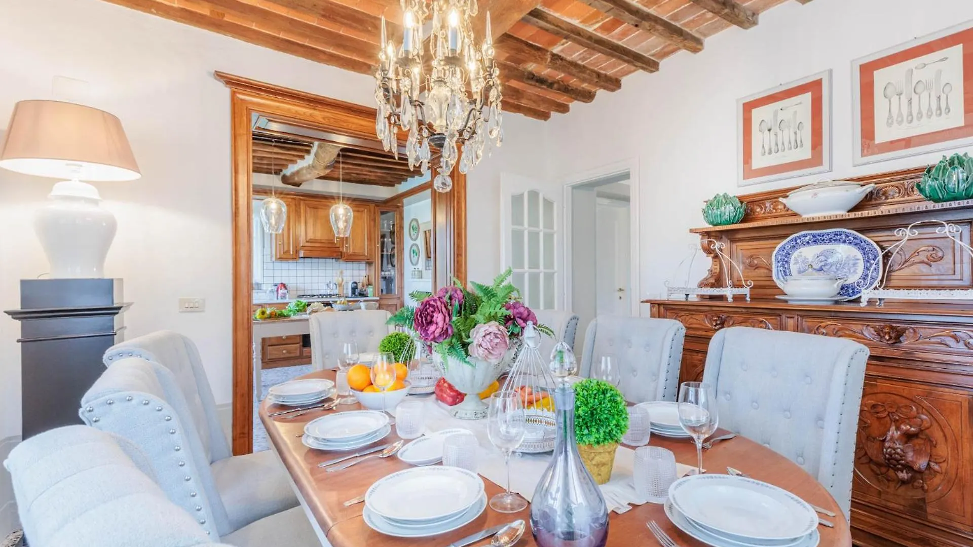 Villa Aperitivo, Romantic And Panoramic Stone Farm Capannori