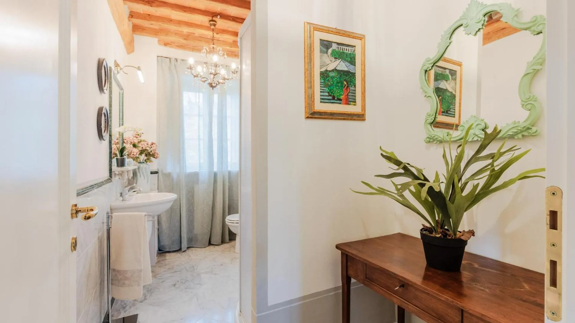 Villa Aperitivo, Romantic And Panoramic Stone Farm Capannori Italy