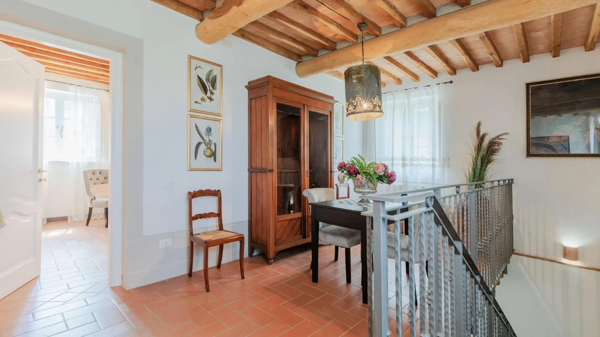 Villa Aperitivo, Romantic And Panoramic Stone Farm Capannori