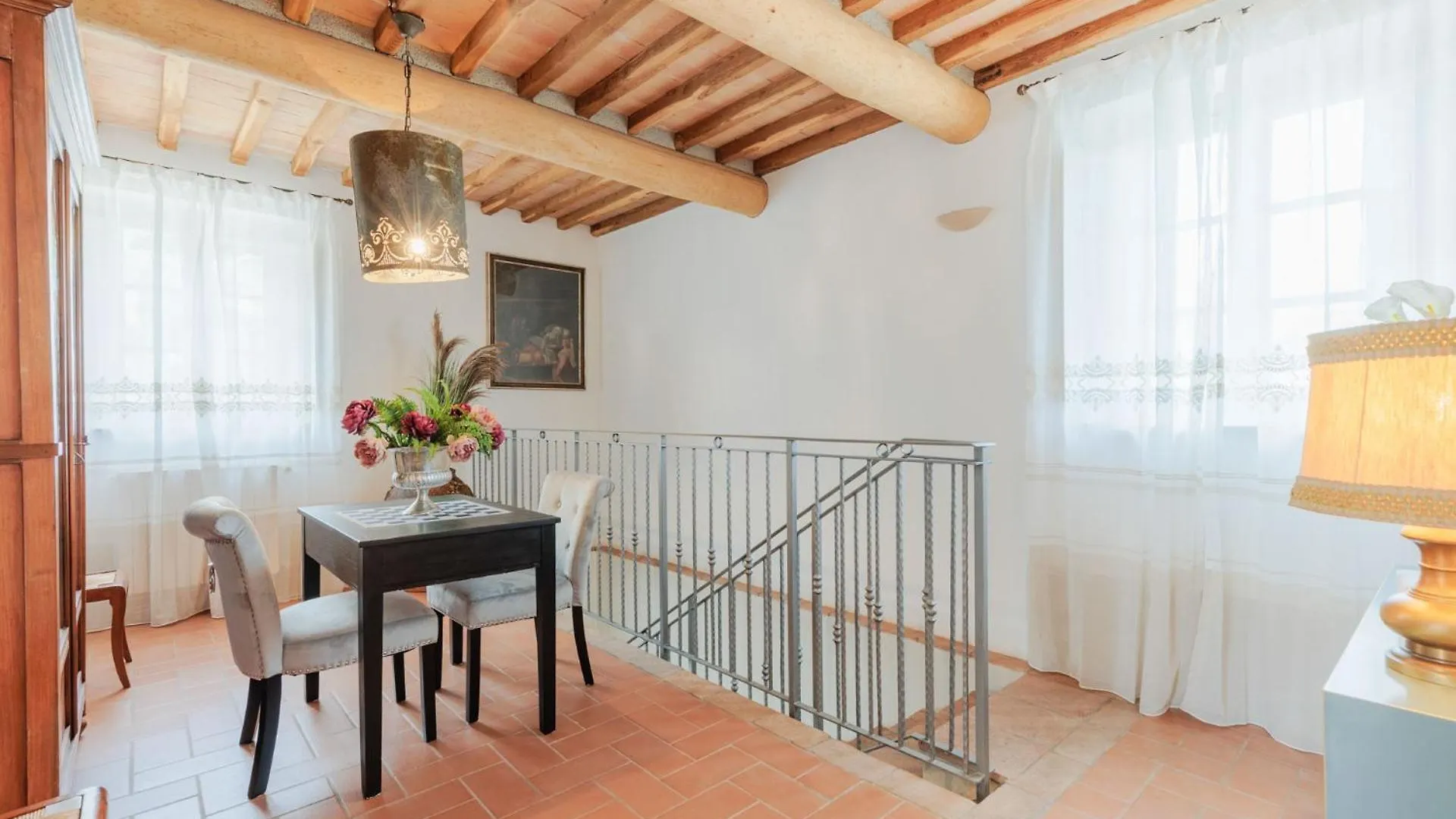 Villa Aperitivo, Romantic And Panoramic Stone Farm Capannori