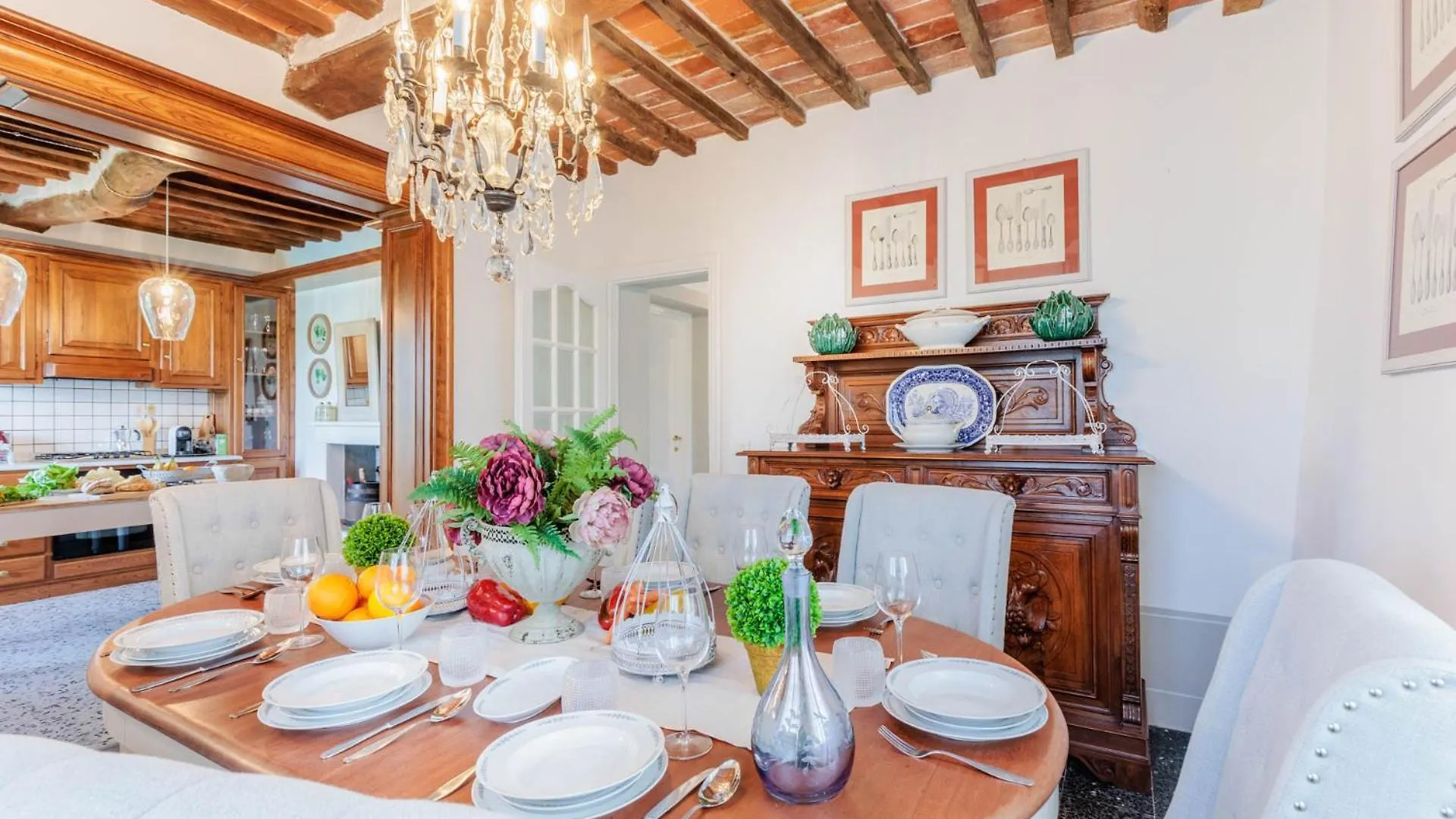 Villa Aperitivo, Romantic And Panoramic Stone Farm Capannori 0*,  Italy