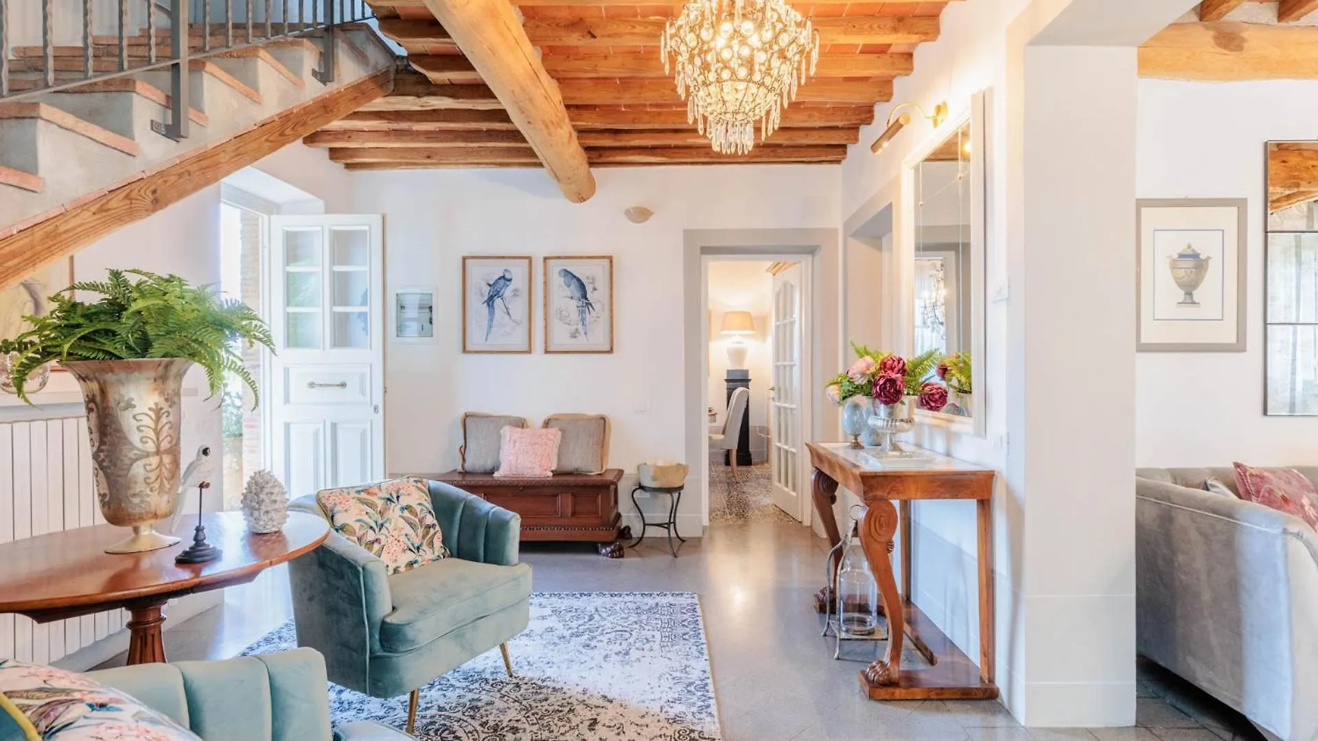Villa Aperitivo, Romantic And Panoramic Stone Farm Capannori 0*,