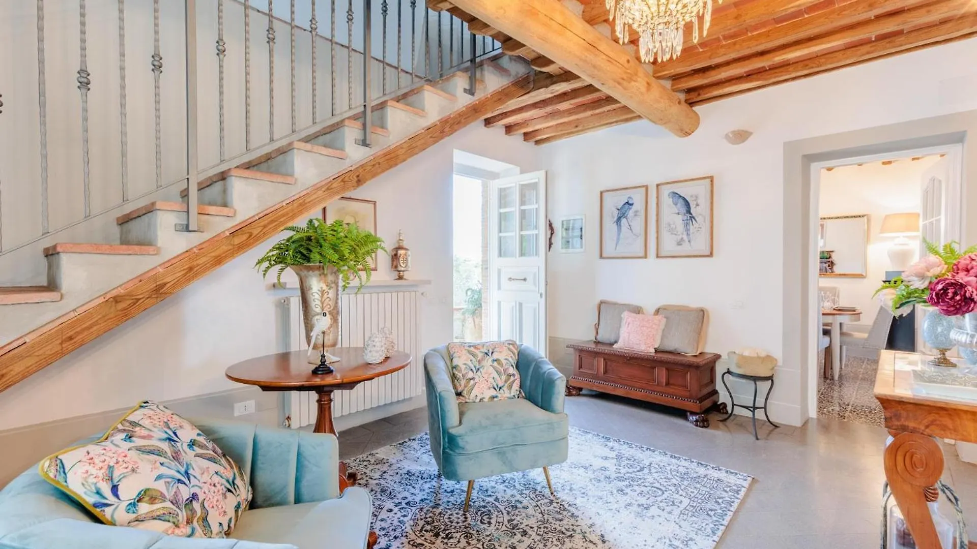 Villa Aperitivo, Romantic And Panoramic Stone Farm Capannori